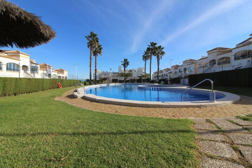 Ferienwohnung Mirador Del Mar Gran Alacant Exterior foto