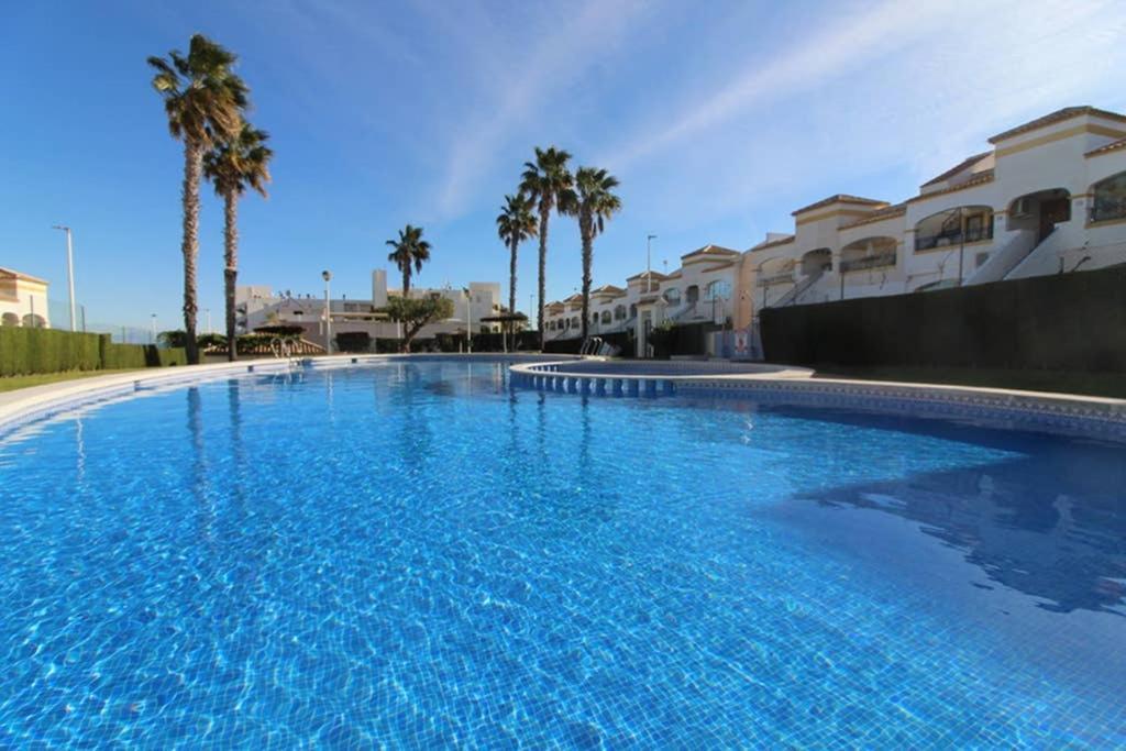 Ferienwohnung Mirador Del Mar Gran Alacant Exterior foto