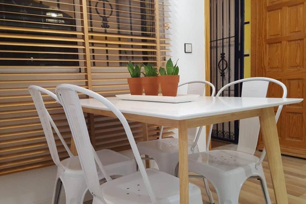 Ferienwohnung Mirador Del Mar Gran Alacant Exterior foto