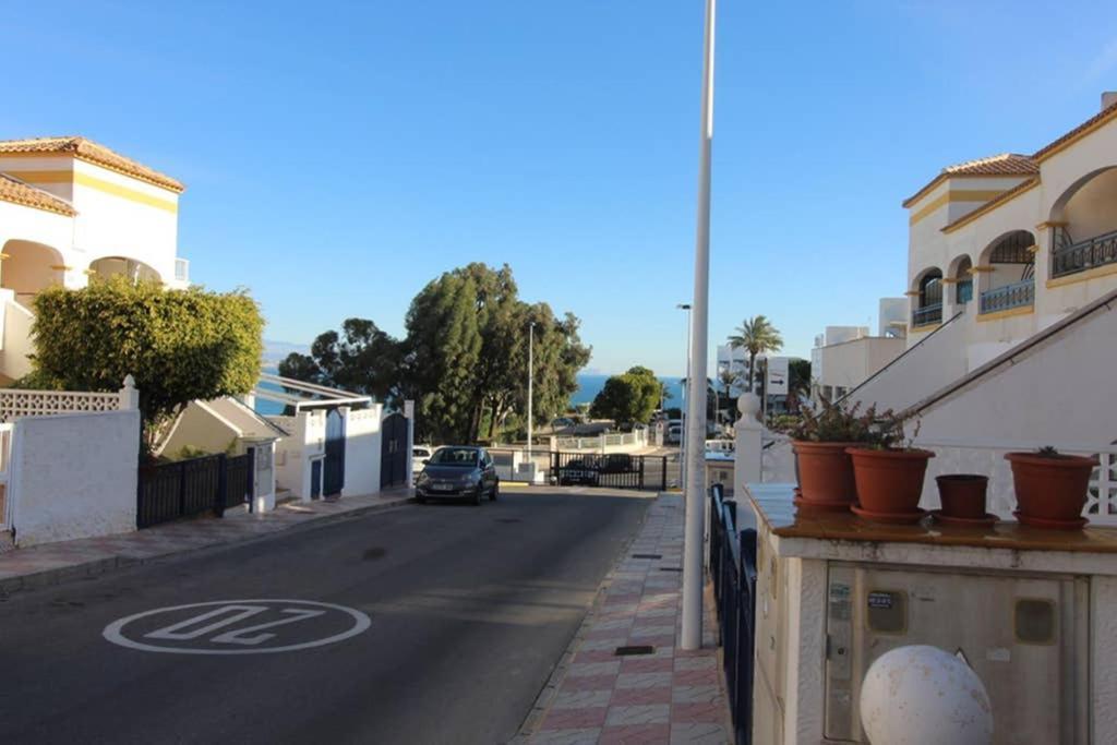 Ferienwohnung Mirador Del Mar Gran Alacant Exterior foto