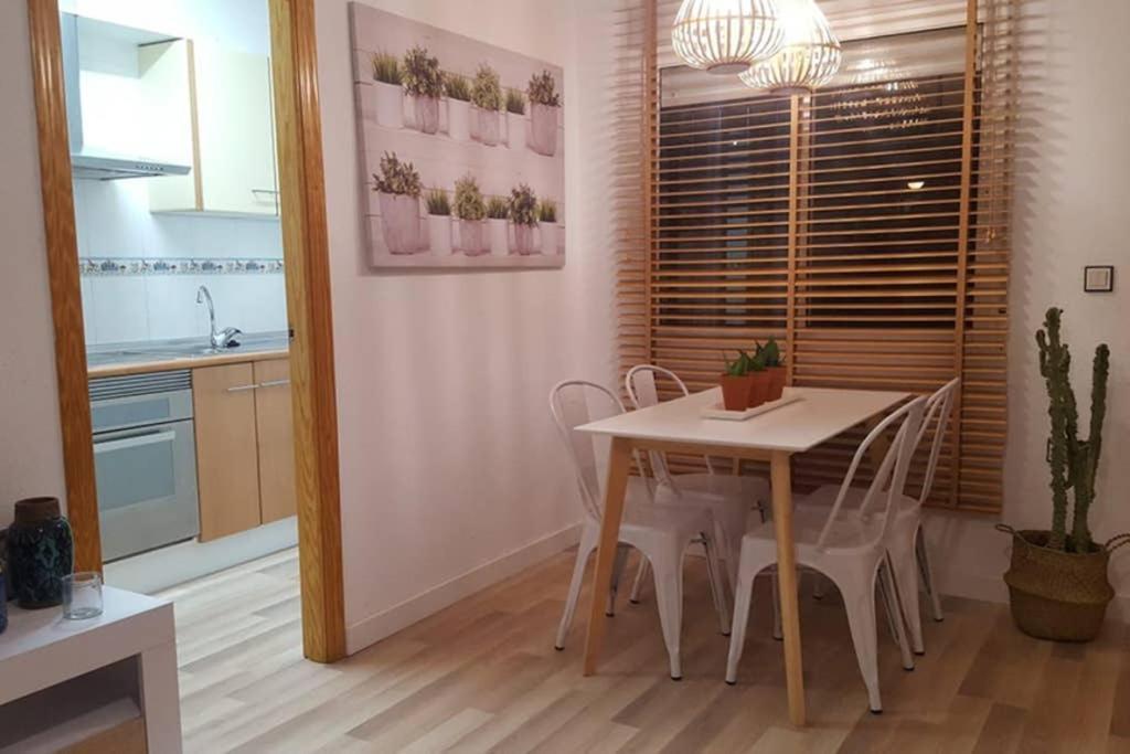 Ferienwohnung Mirador Del Mar Gran Alacant Exterior foto