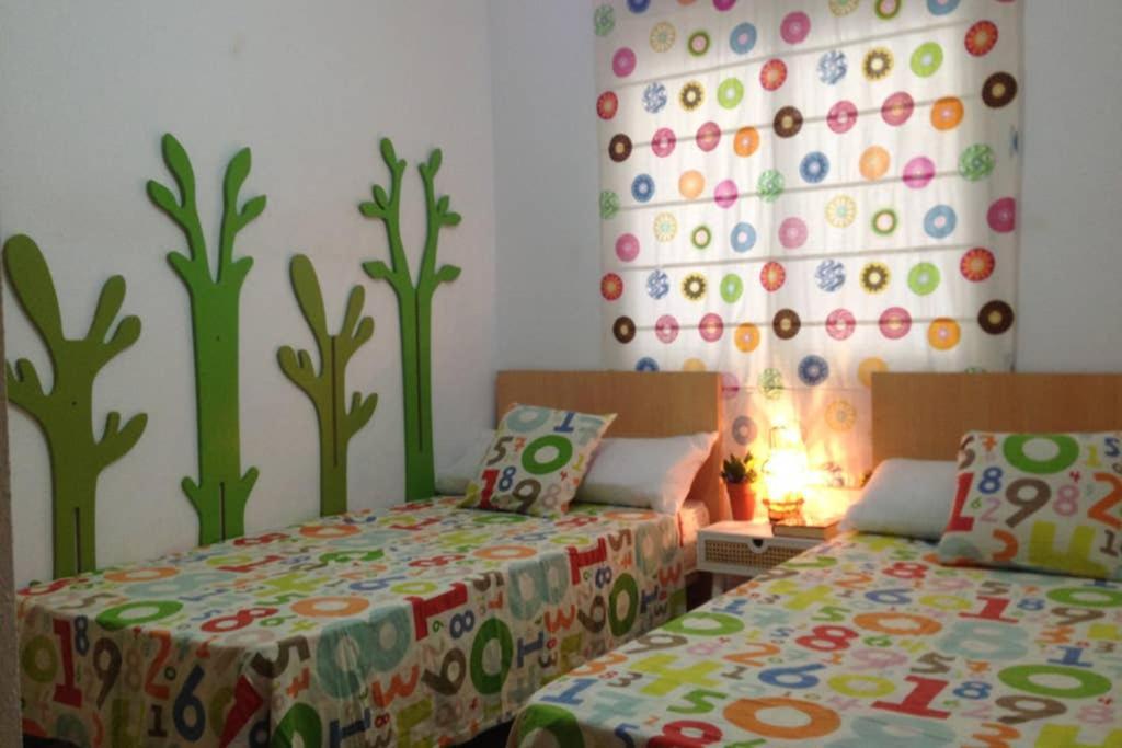 Ferienwohnung Mirador Del Mar Gran Alacant Exterior foto