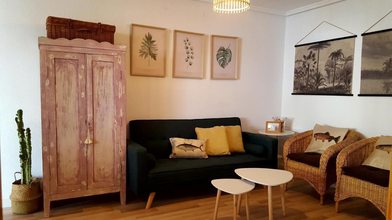 Ferienwohnung Mirador Del Mar Gran Alacant Exterior foto