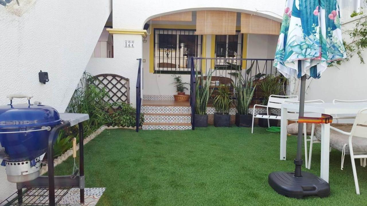 Ferienwohnung Mirador Del Mar Gran Alacant Exterior foto