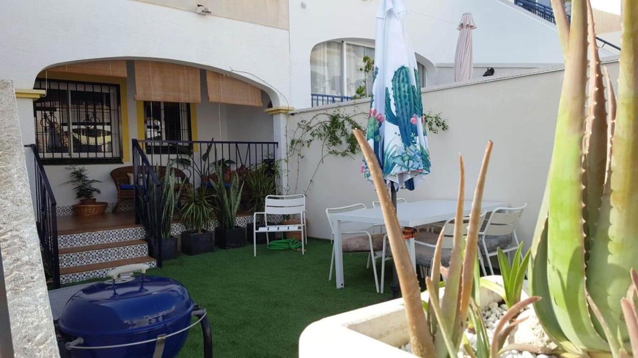 Ferienwohnung Mirador Del Mar Gran Alacant Exterior foto
