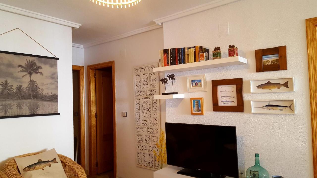 Ferienwohnung Mirador Del Mar Gran Alacant Exterior foto